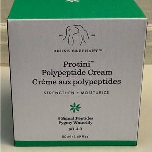 Drunk Elephant protini polypeptide cream 50 ml / 1.69 fl oz.